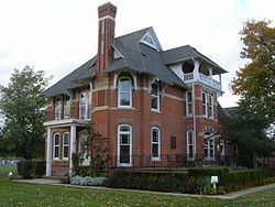 George Brown Mansion httpsuploadwikimediaorgwikipediacommonsthu