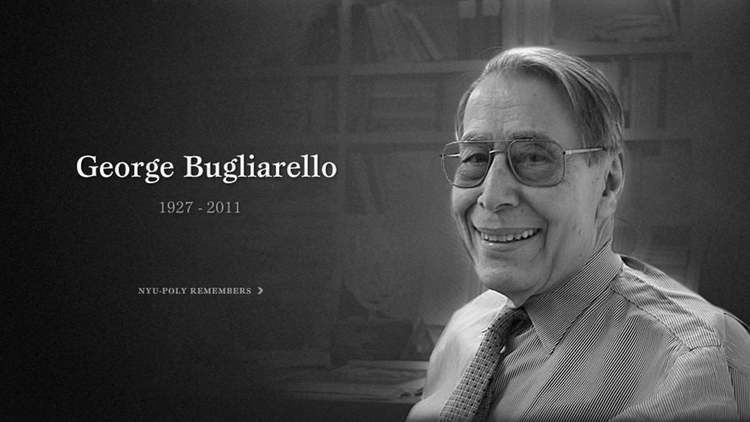 George Bugliarello George Bugliarello Memorial Service on Vimeo