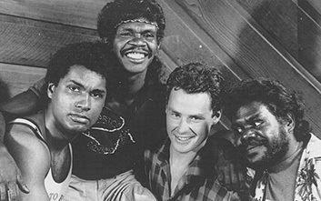 George Rrurrambu Burarrwanga The importance of Warumpi Band on Australias music history