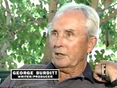 George Burditt (writer) wwwsitcomsonlinecomphotosgeorgeburdittetruehol