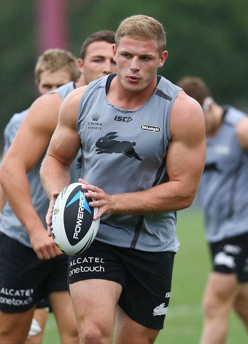 George Burgess (rugby league) George Burgess Rugby League Damn Sexy Rugby