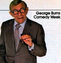 George Burns Comedy Week httpsuploadwikimediaorgwikipediaenthumb3