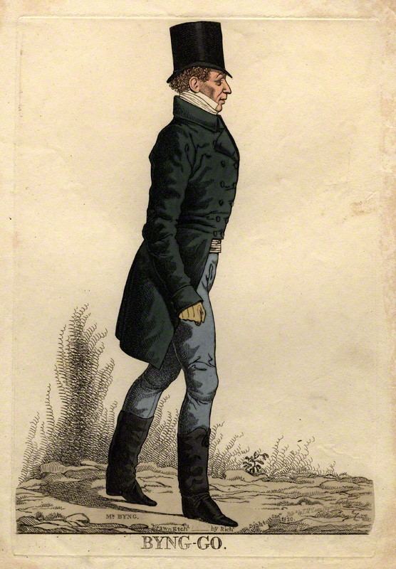 George Byng (1764–1847)
