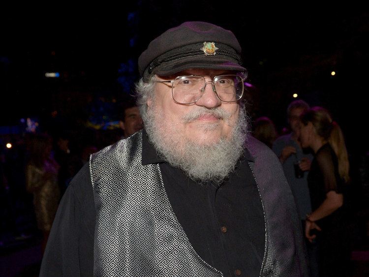George C. Martin George RR Martin short stories to be adapted for big