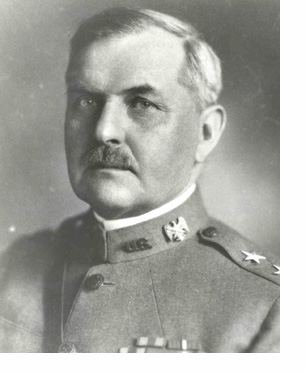 George C. Rickards Major General George C Rickards