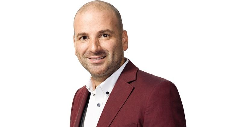 George Calombaris George Calombaris Profile MasterChef Australia Watch