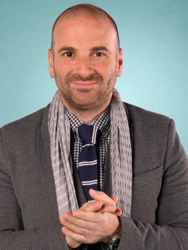 George Calombaris MasterChef judge George Calombaris set to open new