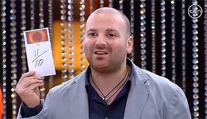 George Calombaris Eleven out of 10 The moment Junior MasterChef jumped the