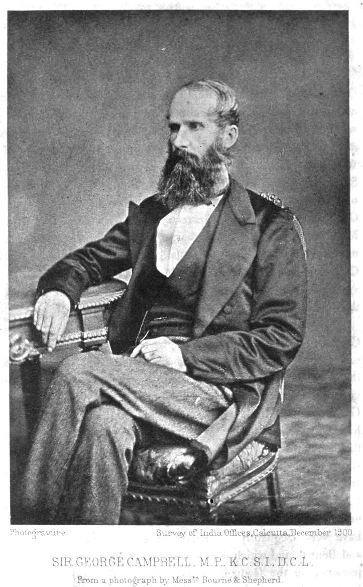 George Campbell (1824–92)