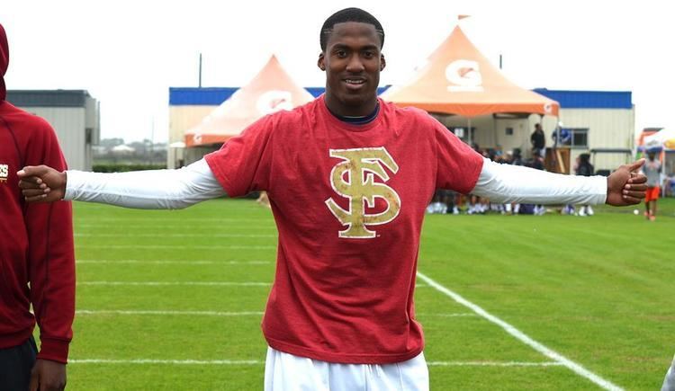 George Campbell (American football) George Campbell is All Nole