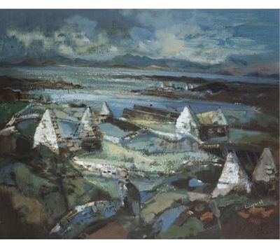 George Campbell (painter) George Campbell Artist Fine Art Prices Auction Records for