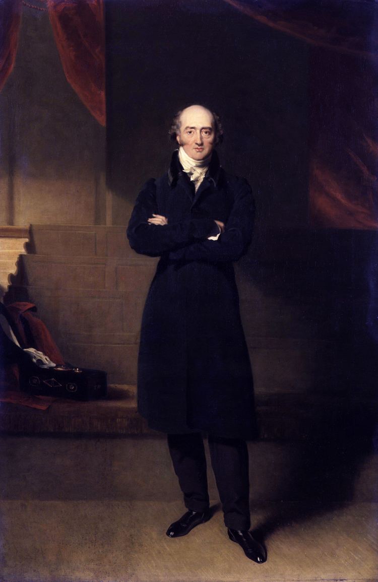 George Canning George Canning Wikipedia the free encyclopedia