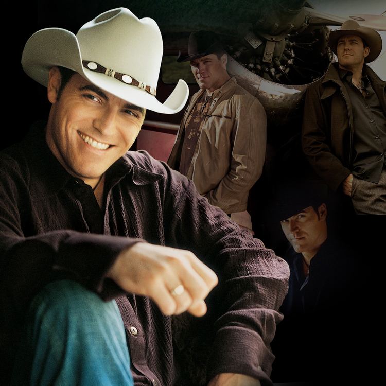George Canyon George Canyon Celebrates a Decade of Hits With Upcoming