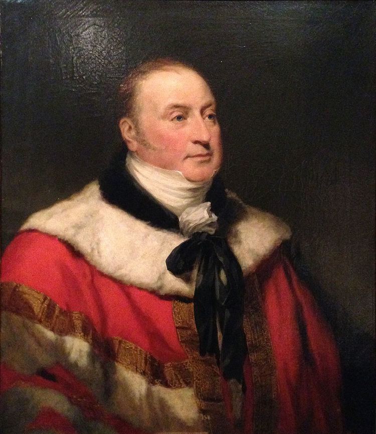 George Capel-Coningsby, 5th Earl of Essex