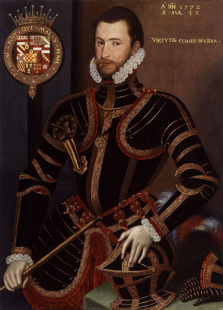 George Carleton (died 1590)