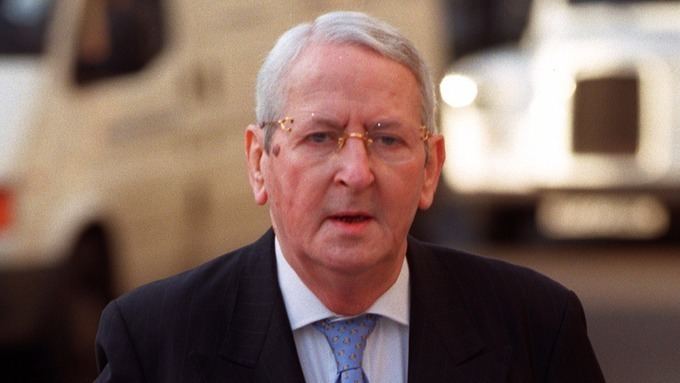 George Carman Lord Janner39s lawyer 39thought peer would face child abuse