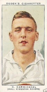 George Carmichael (rugby league)