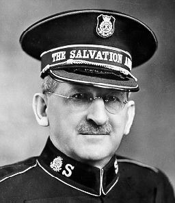 George Carpenter (Salvation Army) wwwsalvationarmyorgauGlobalWho20we20areHis