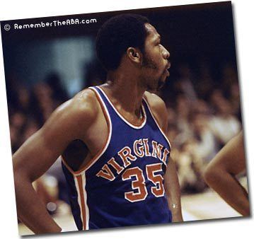 George Carter (basketball) Remember the ABA George Carter