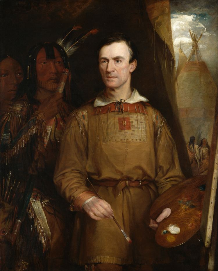 George Catlin George Catlin Wikipedia