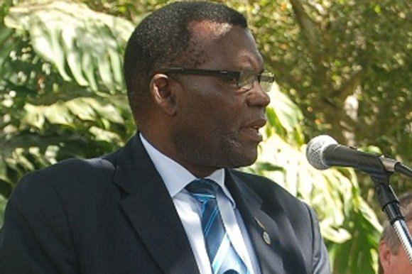 George Chaponda Chaponda is angry Takes over the duty of Commission of inquiry into