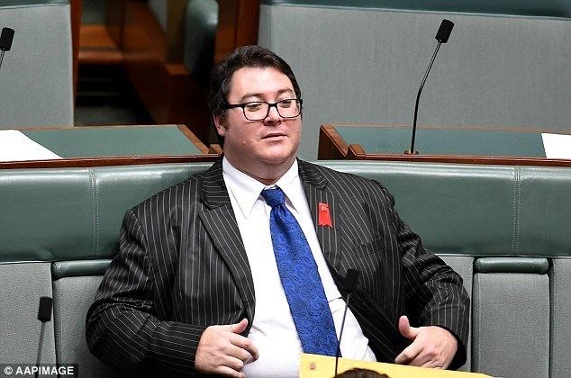 George Christensen (politician) George Christensen tweets 3939illridewithyou is a typical