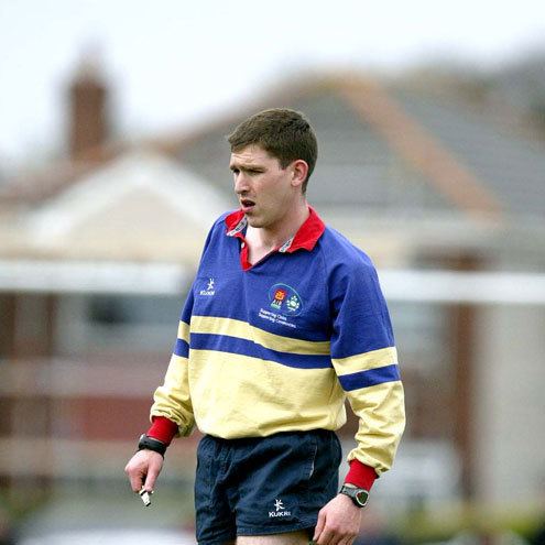 George Clancy Referees Bruff Rugby Football Club Part 2