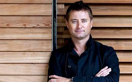 George Clarke The Darker Side to Home Show George Clarke The House