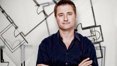 George Clarke (architect) George Clarke Channel 439s Architect Walters Architects