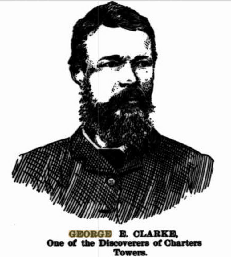 George Clarke (prospector)