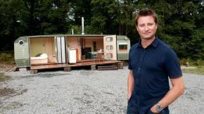 George Clarke's Amazing Spaces George Clarke39s Amazing Spaces Factual series on TV ONE