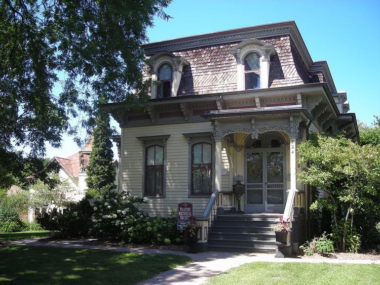 George Clayson House