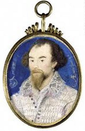 George Clifford, 3rd Earl of Cumberland George CLIFFORD 3 E Cumberland
