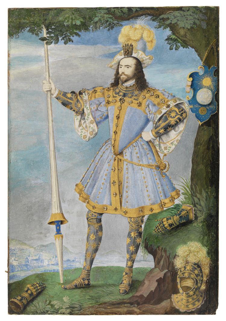 George Clifford, 3rd Earl of Cumberland George Clifford 3rd Earl of Cumberland1558 1605
