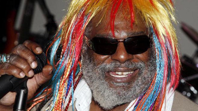 George Clinton (musician) George Clinton39s Song Copyrights Seized In Tax Judgement