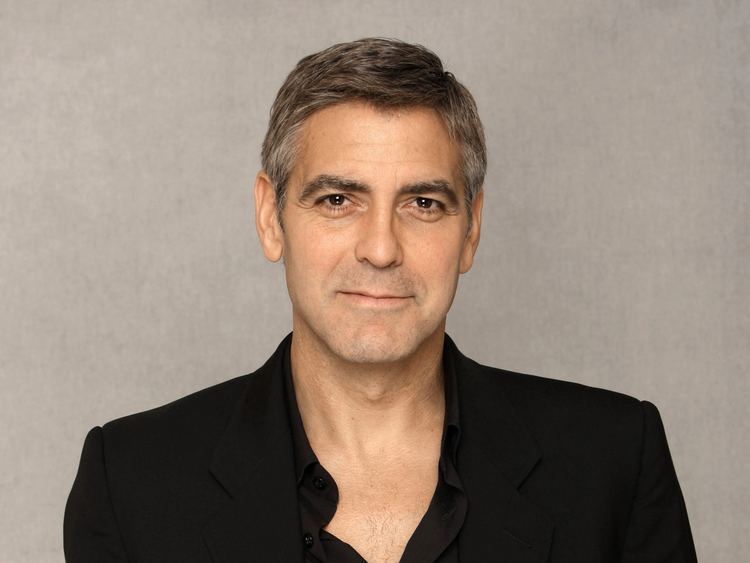 George Clooney Sony Pictures Entertainment announce George Clooney to
