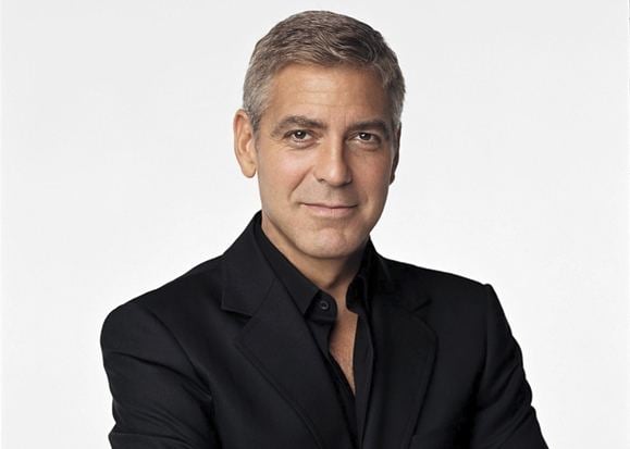 George Clooney Serious George An Interview With George Clooney Irish