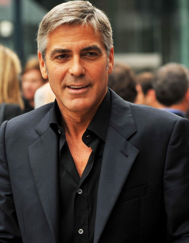 George Clooney httpsuploadwikimediaorgwikipediacommons99