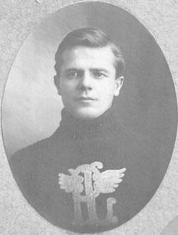 George Cochrane (ice hockey)