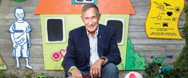 George Cohon George Cohon Has Built a Legacy That Stands the Test of Time