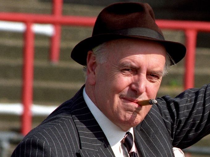 George Cole (actor) Arthur Daley actor George Cole dies aged 90 ITV News