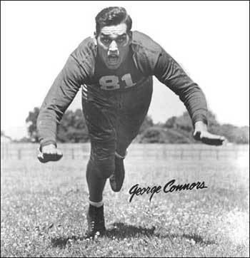 George Connor (American football) wwwirishlegendscomimageapril03ConnorBWjpg