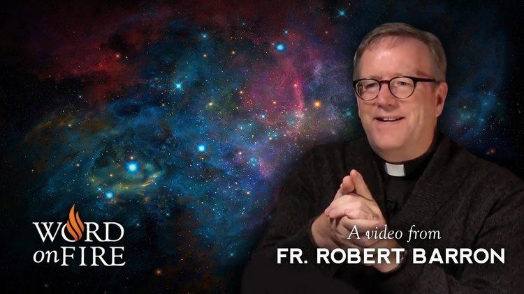 George Coyne Bishop Barron on Fr George Coyne and the Fertile Cosmos YouTube