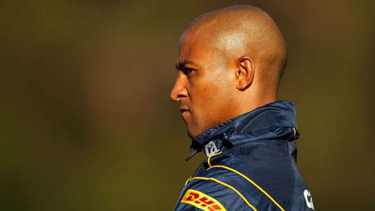 George Cregan Rugby World Cup 2015 George Gregan offers an exclusive