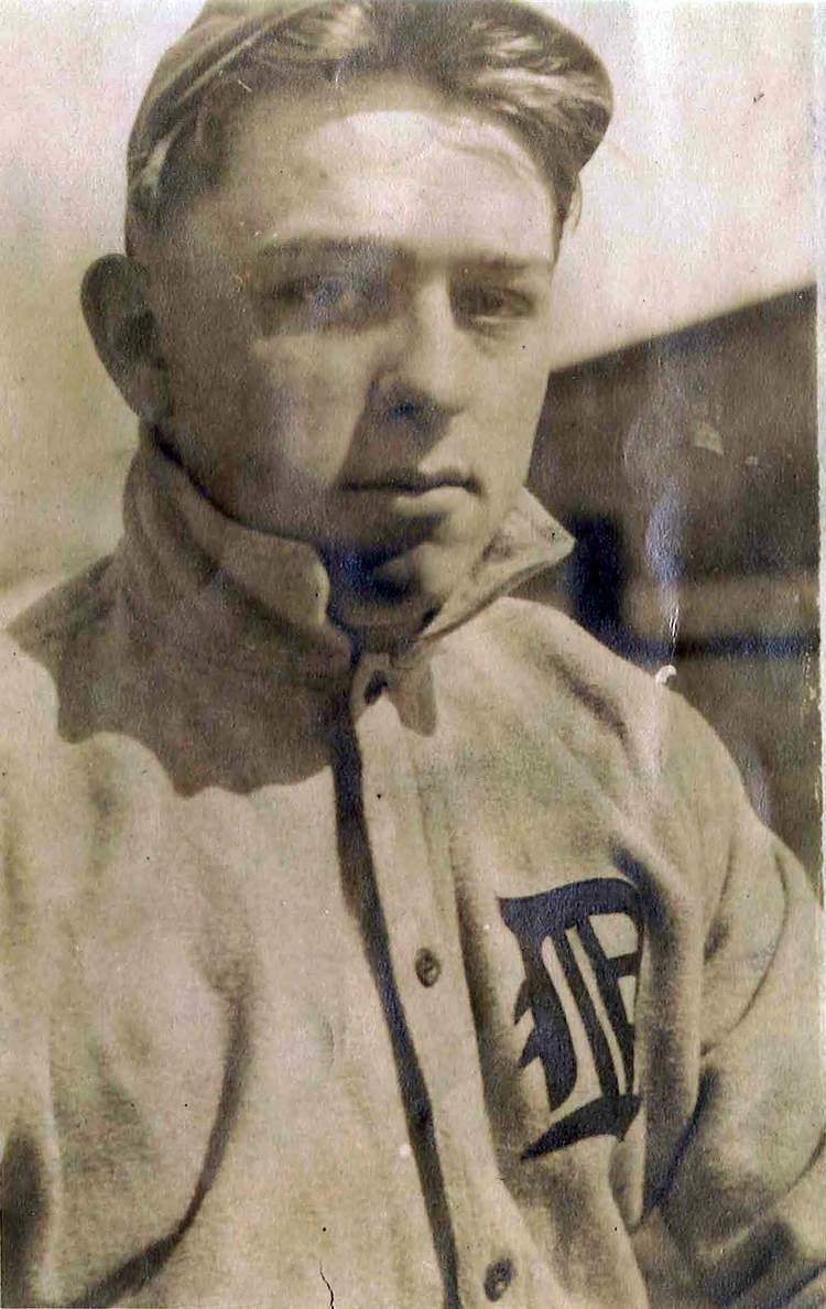George Cunningham (baseball) FileGeorge Cunningham Detroit Tigersjpg Wikimedia Commons