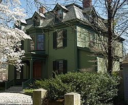 George D. Birkhoff House httpsuploadwikimediaorgwikipediacommonsthu