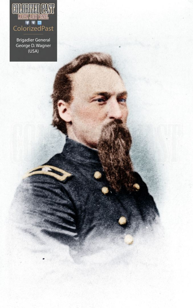 George D. Wagner Brigadier General George D Wagner USA American Civil War Forums