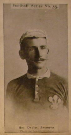 George Davies (rugby player)