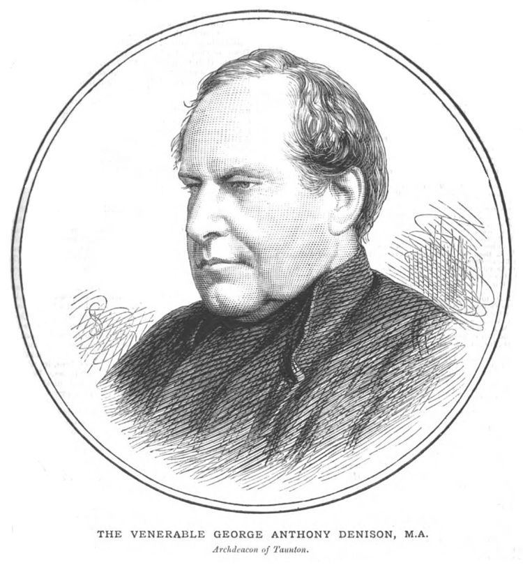 George Denison (priest)
