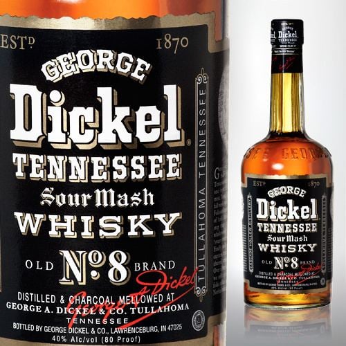 George Dickel George Dickel Tennessee Whiskey